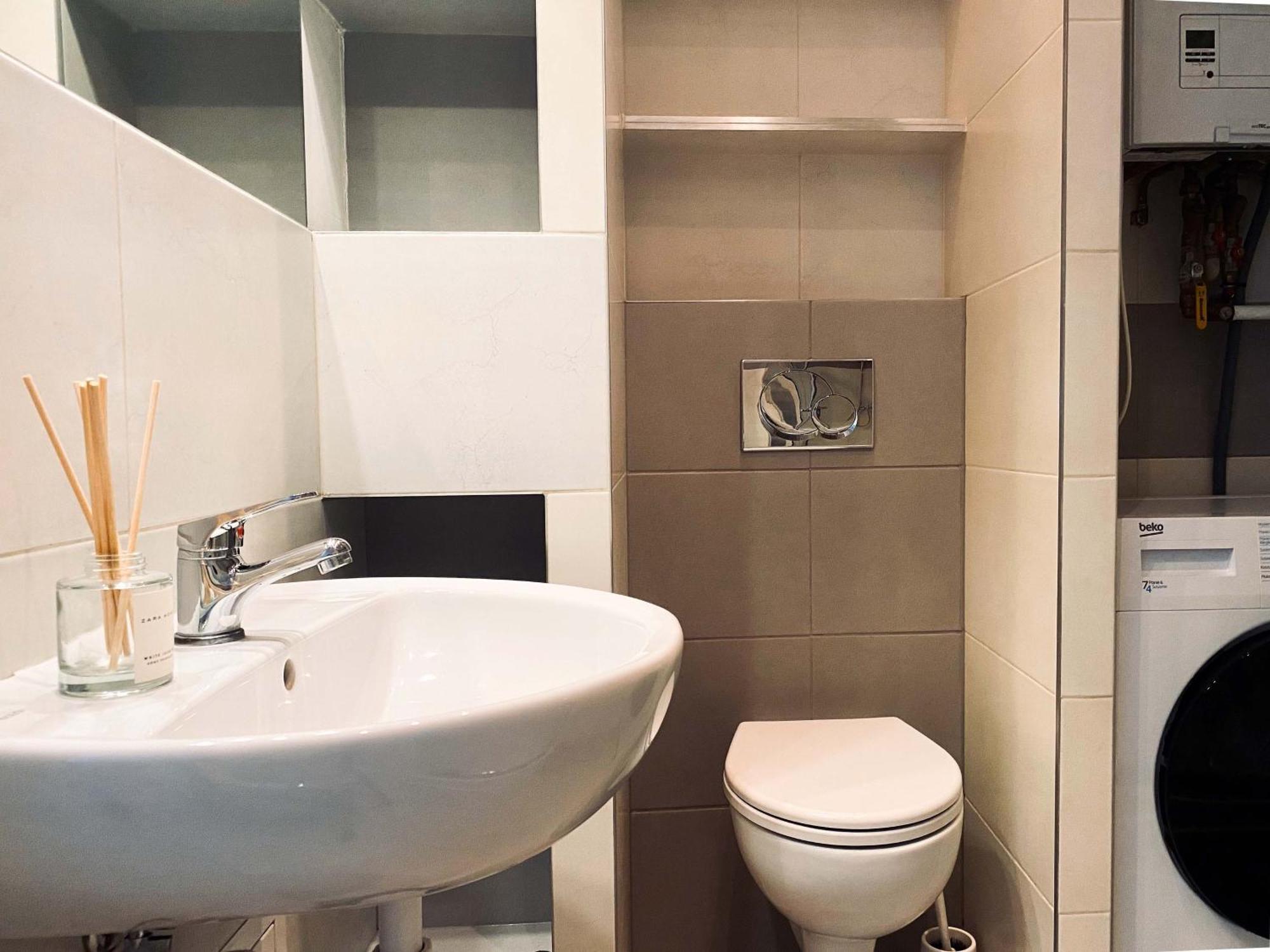 Apartmán Beautiful With Two Rooms, Cracow Old Town