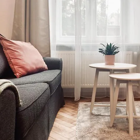 Beautiful Apartment With Two Rooms, Cracow Old Town Krakow Exterior photo