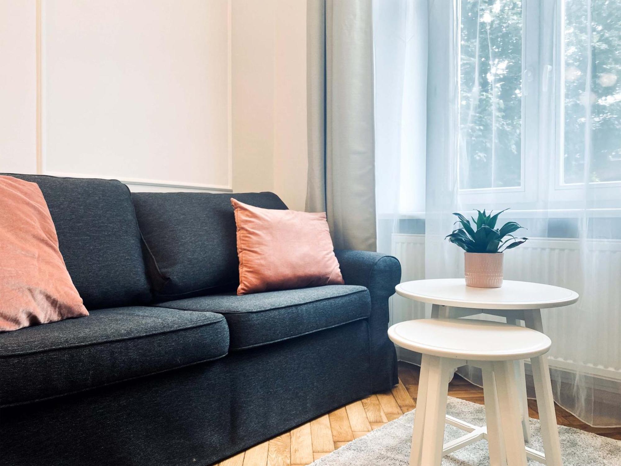 Beautiful With Two Rooms, Cracow Old Town Apartment