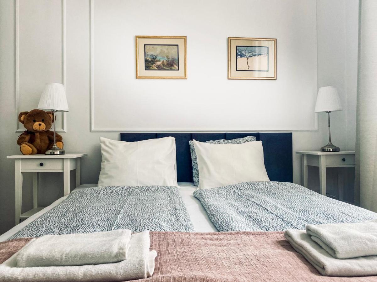 Apartment Beautiful With Two Rooms, Cracow Old Town Krakau