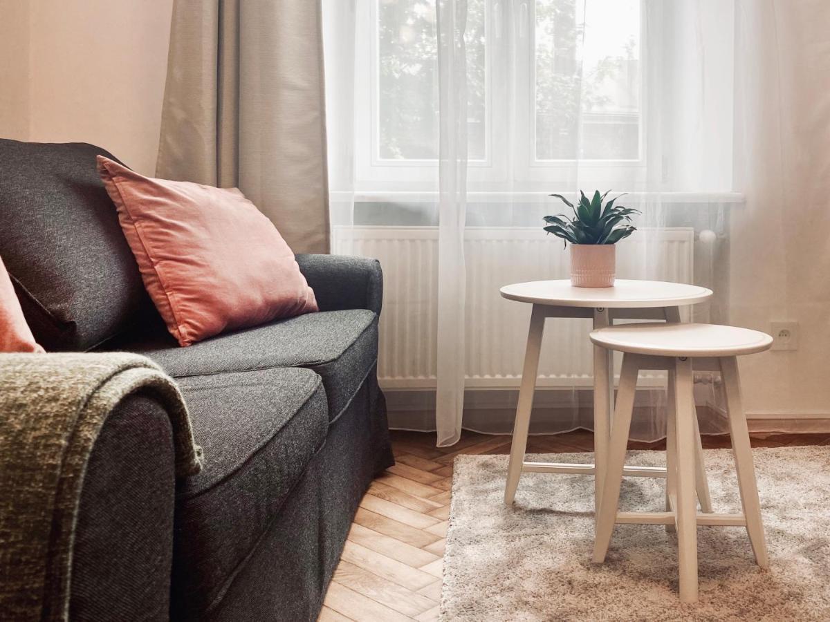 Apartment Beautiful With Two Rooms, Cracow Old Town